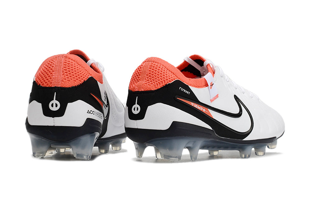 Guayo Nike Tiempo Legend Blanco Zapato