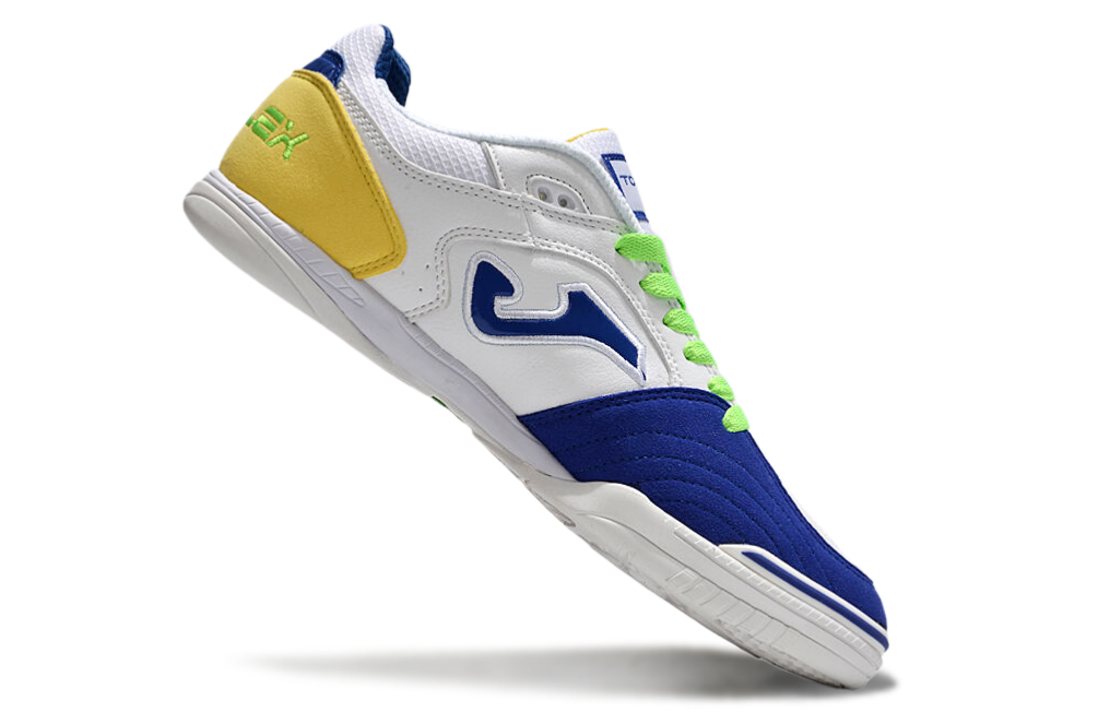Futsal Joma Blanco Amarillo
