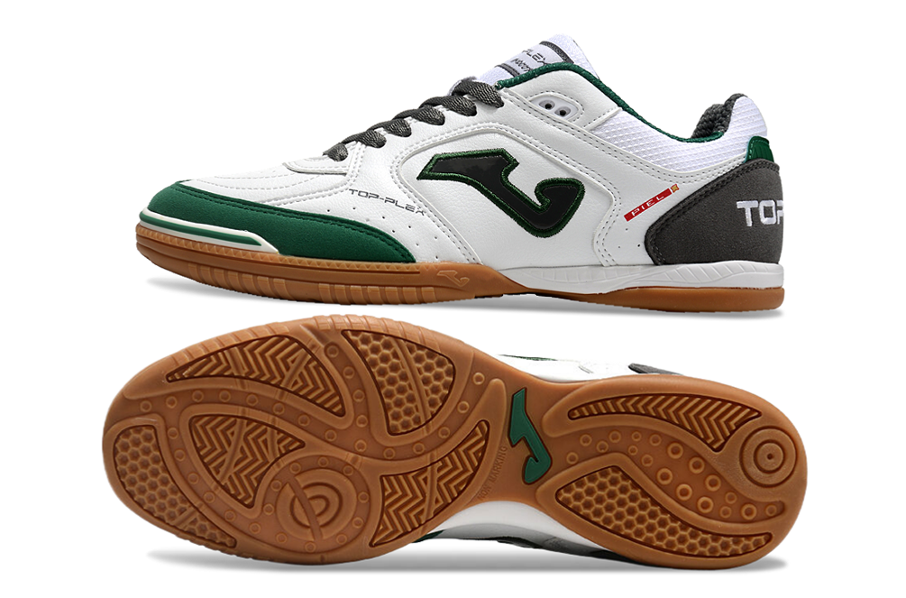 Futsal Joma Blanca Verde
