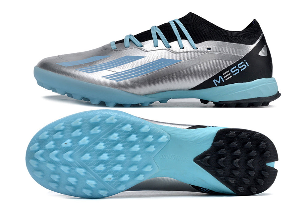 Torretin Crazyfast Plateado Messi