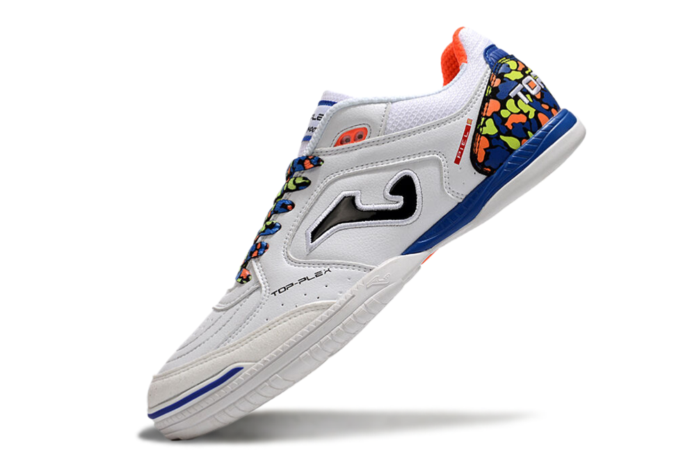 Futsal Joma Blanco Azul
