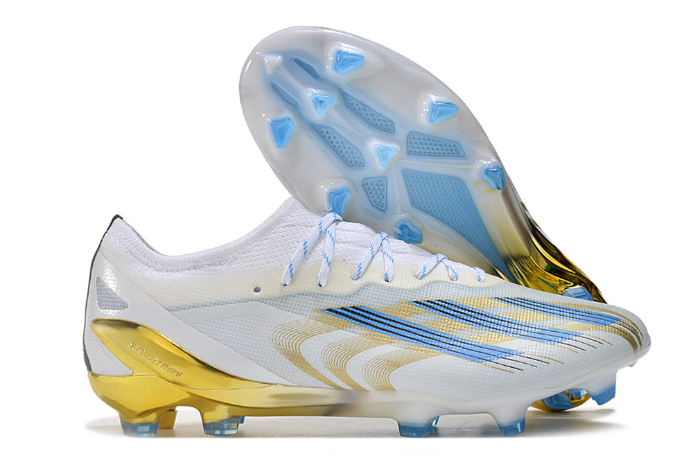 MESSI Speed portal Crazyfast blanco