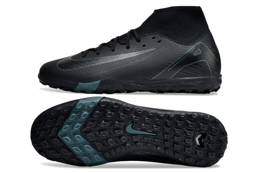 Torretin Air Zoom Negro NIÑO- ADULTO