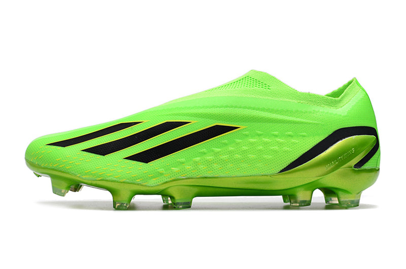 Guayo Adidas Speedportal Sin Cordon Verdes