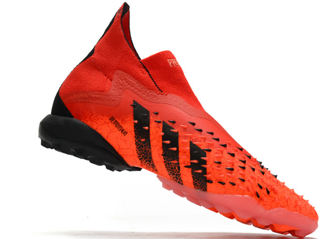 Torretin Predator Freak Naranja Negro