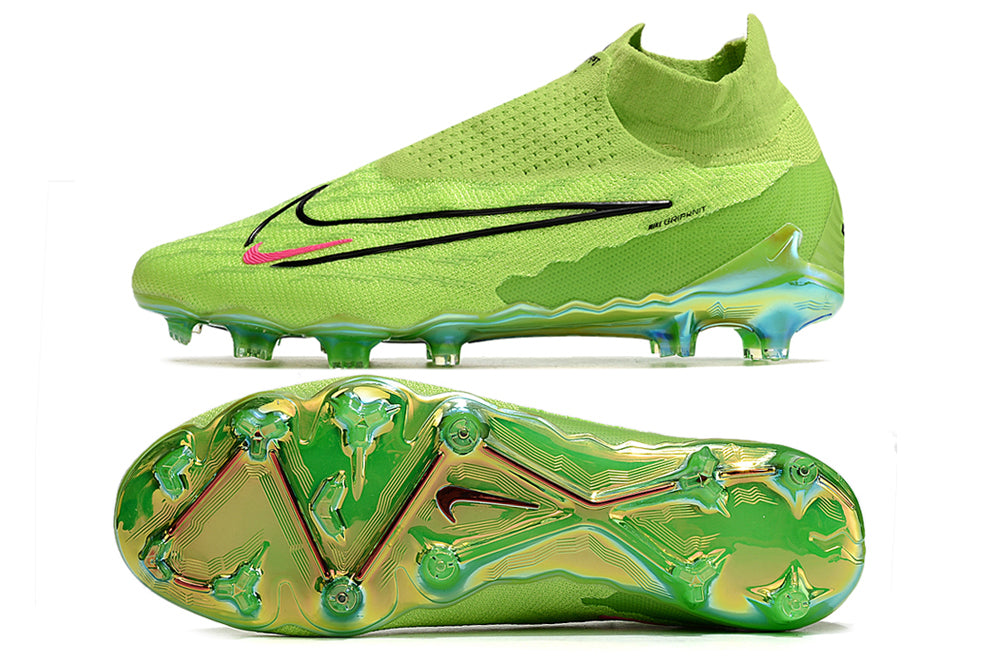 Guayo Phantom Gx Verde Bota