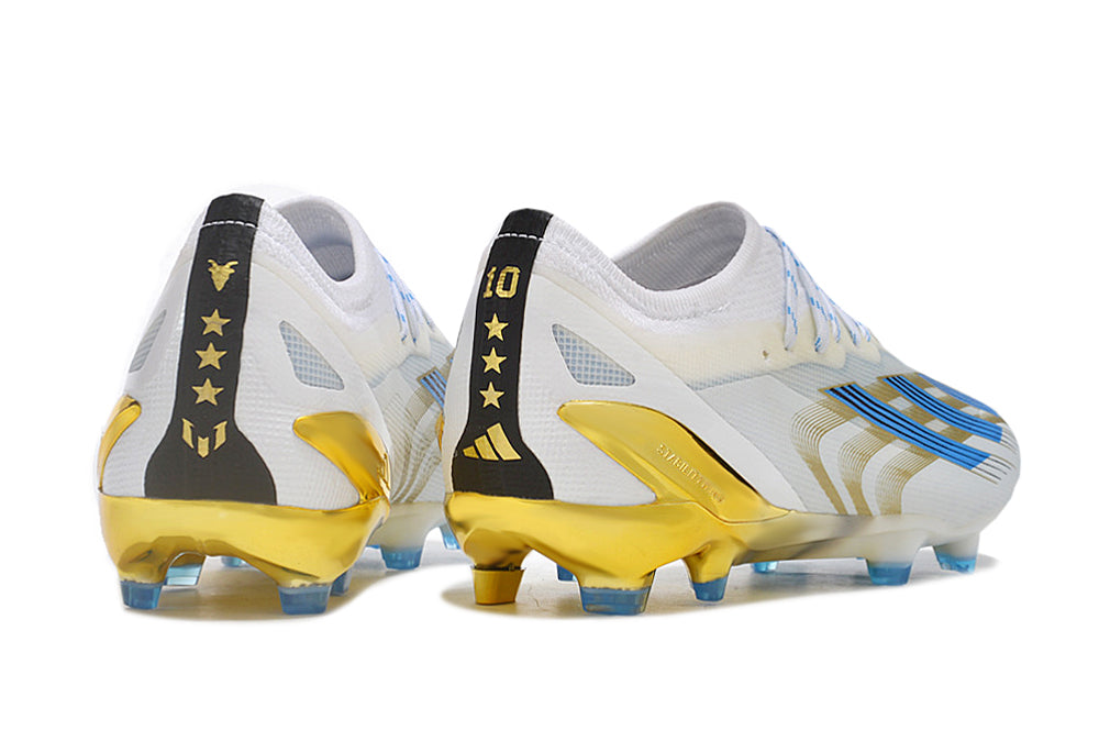 MESSI Speed portal Crazyfast blanco