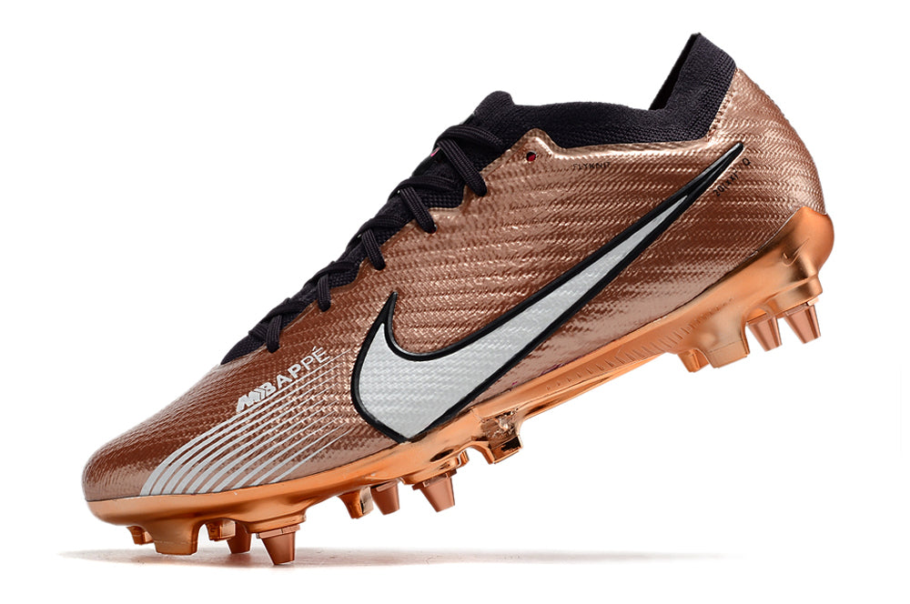 Guayo Nike Air Zoom Dorados Tache Aluminio