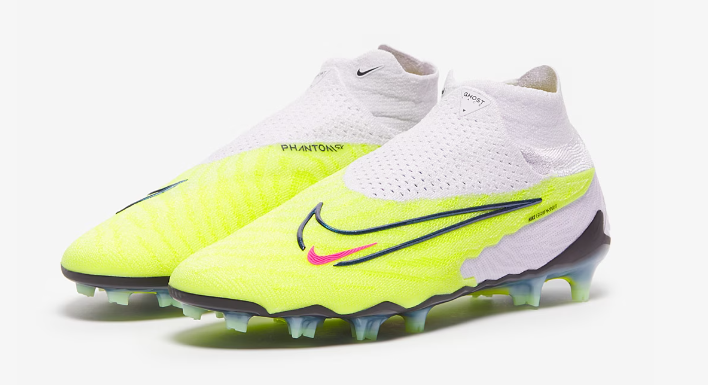 Guayo Nike Phanton Gx Gris Verde