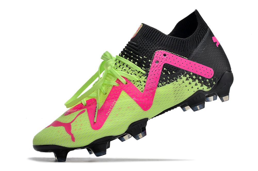Guayo Puma Future Rosa Verde
