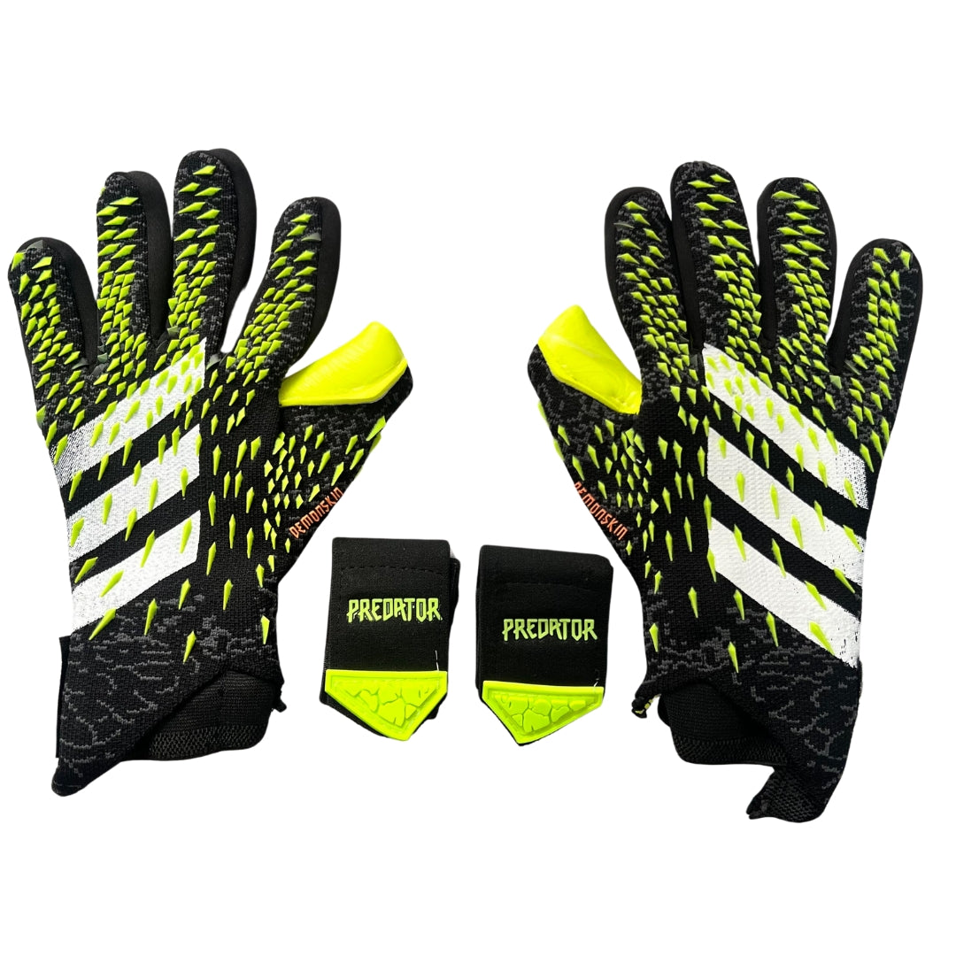 Guantes Adidas Freak Verde