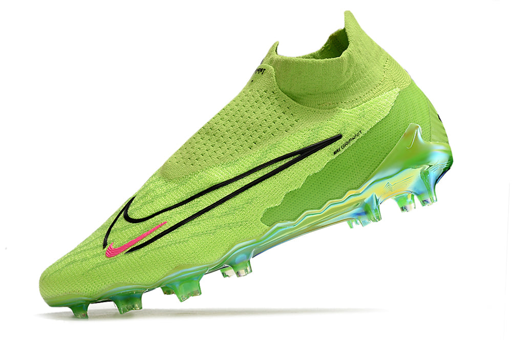 Guayo Phantom Gx Verde Bota