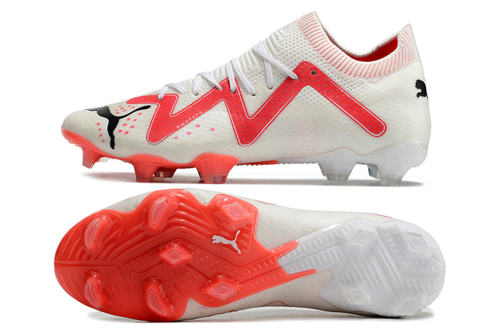 Guayo Puma Future Blanco Rojo