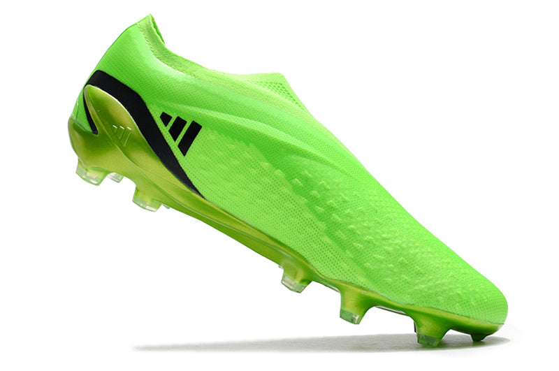 Guayo Adidas Speedportal Sin Cordon Verdes
