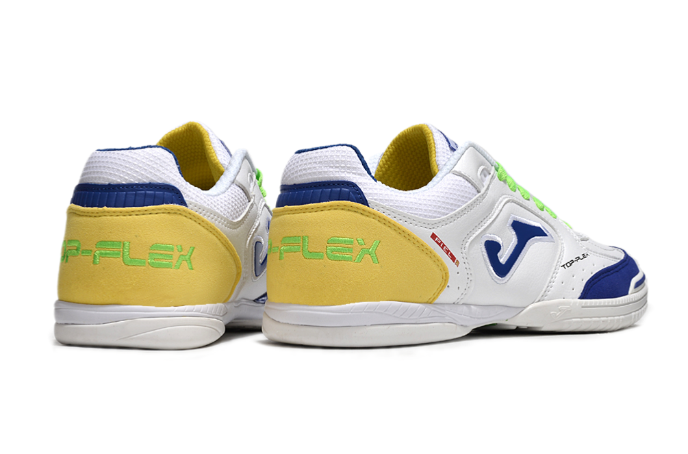 Futsal Joma Blanco Amarillo