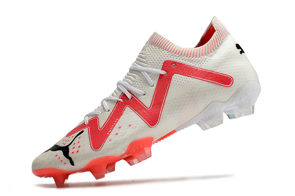 Guayo Puma Future Blanco Rojo