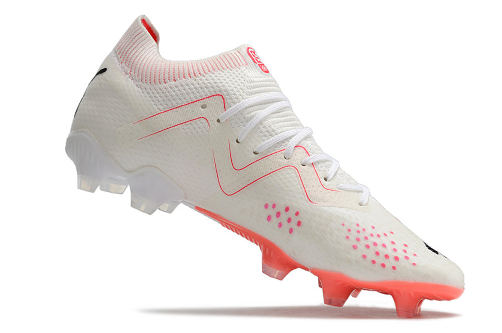 Guayo Puma Future Blanco Rojo