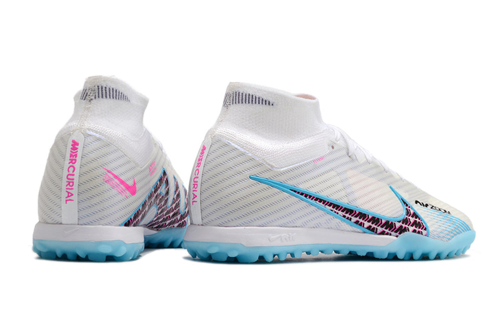 Torretin Nike Air Zoom Azul Blanco