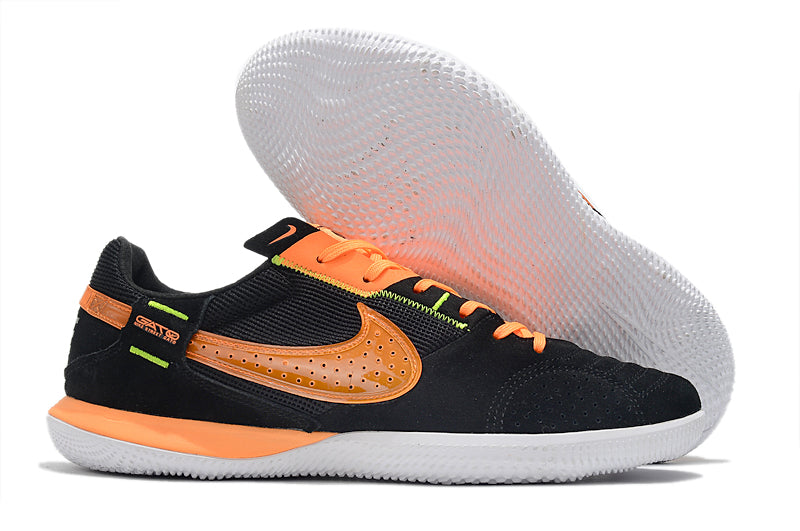 Futsala Nike Street Gato Naranja