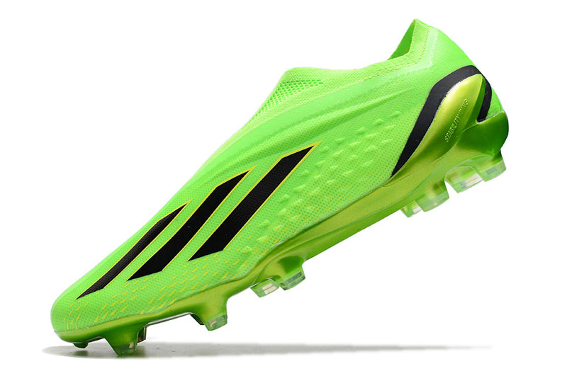 Guayo Adidas Speedportal Sin Cordon Verdes