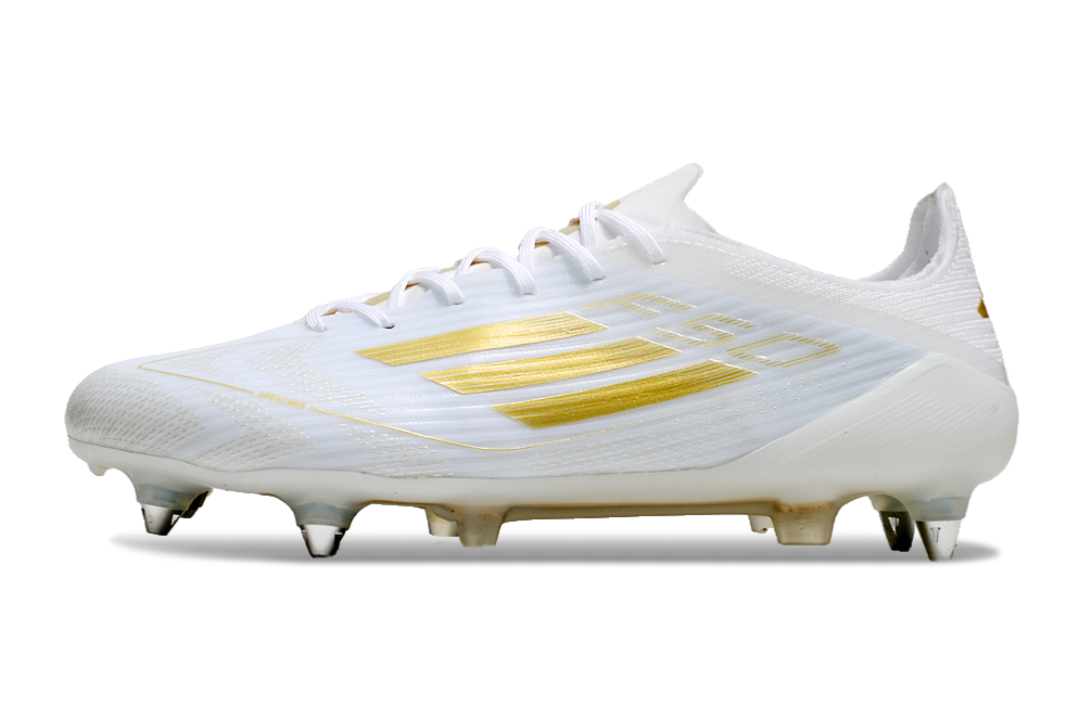 Guayo F50 Blanco Dorado