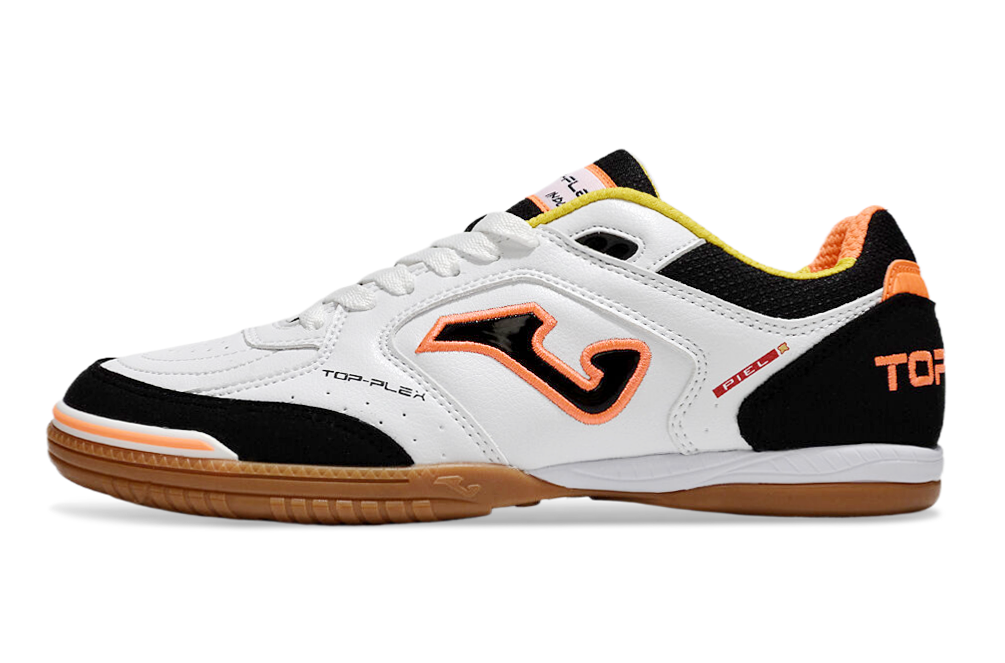 Futsal Joma Blanco Negro
