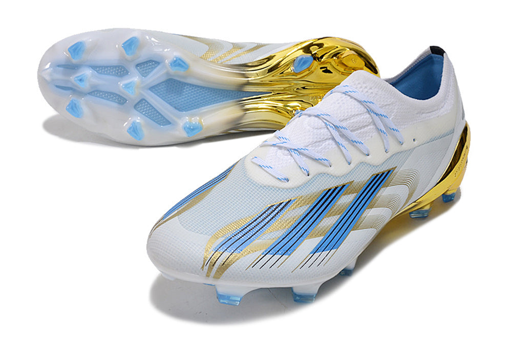 MESSI Speed portal Crazyfast blanco