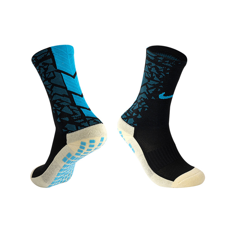 Medias Nike Antideslizante Azul