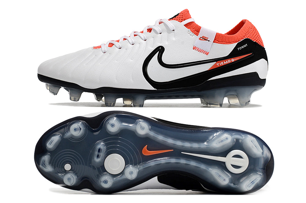 Guayo Nike Tiempo Legend Blanco Zapato