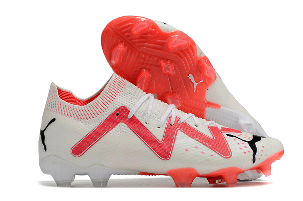 Guayo Puma Future Blanco Rojo