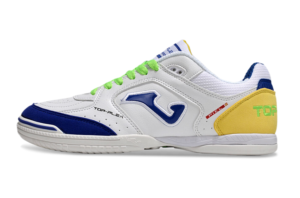 Futsal Joma Blanco Amarillo