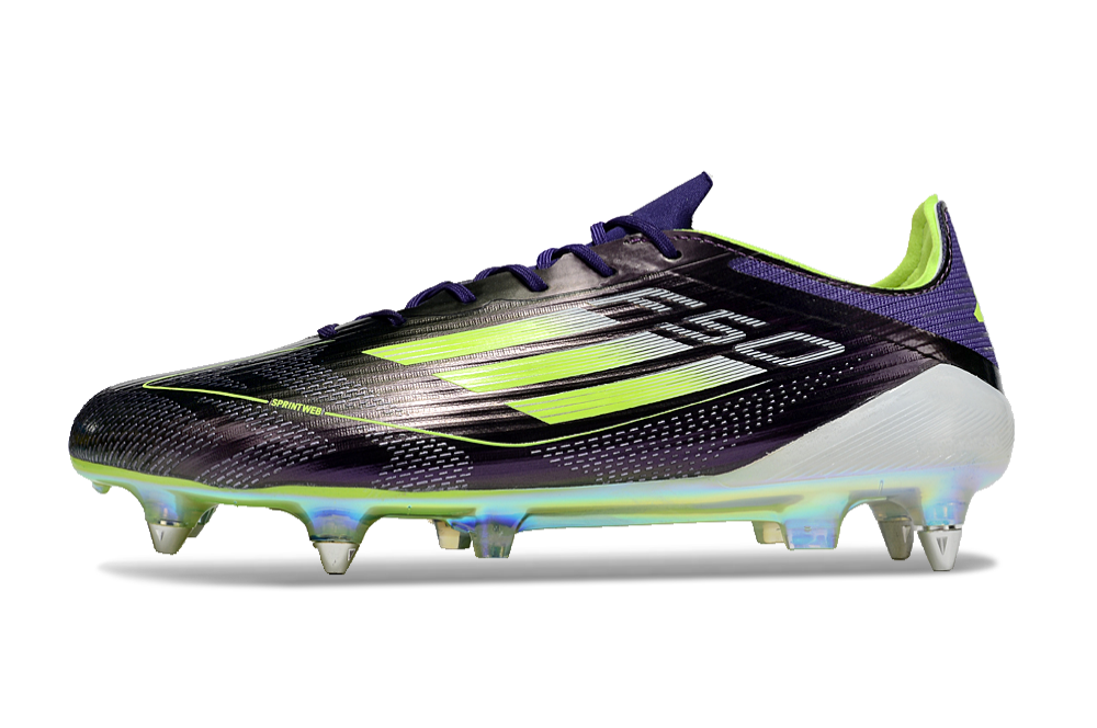 Guayo F50 Morado Tache Aluminio