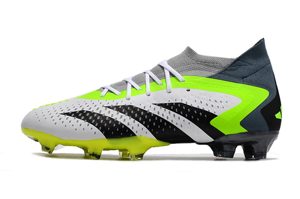 Guayo Adidas Predator Accuracy Blanco Verde