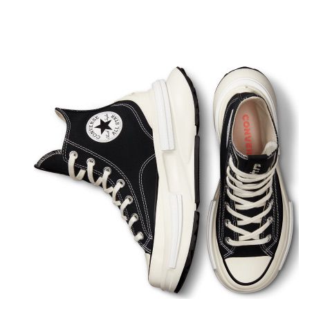 Converse Plataforma Color Negro