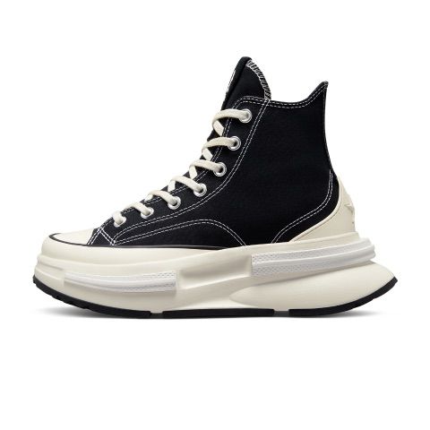 Converse Plataforma Color Negro