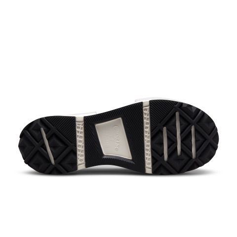 Converse Plataforma Color Negro