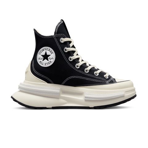 Converse Plataforma Color Negro