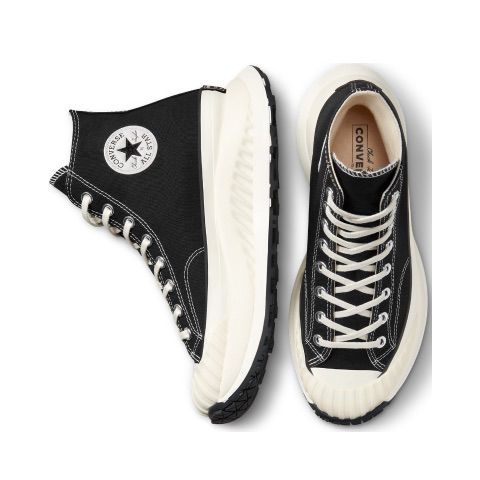 Converse En Plataforma Y Bota