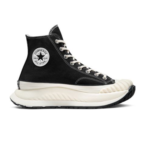 Converse En Plataforma Y Bota