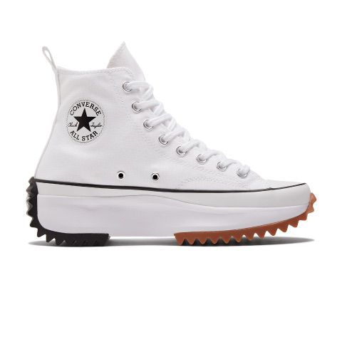 Orders bota converse blanca plataforma