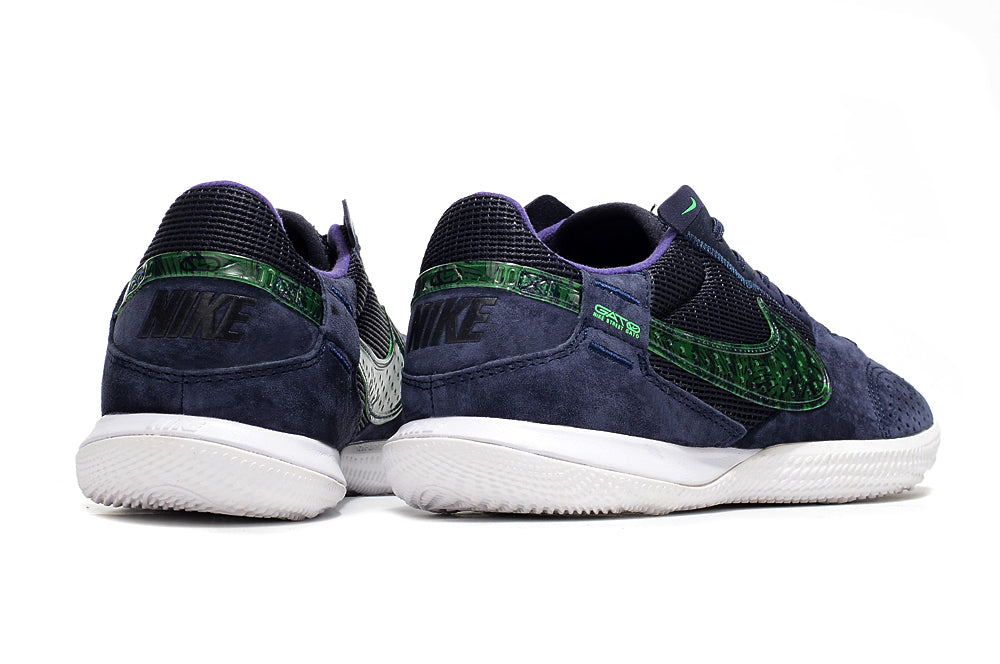 Futsala Nike Street Gato Azul