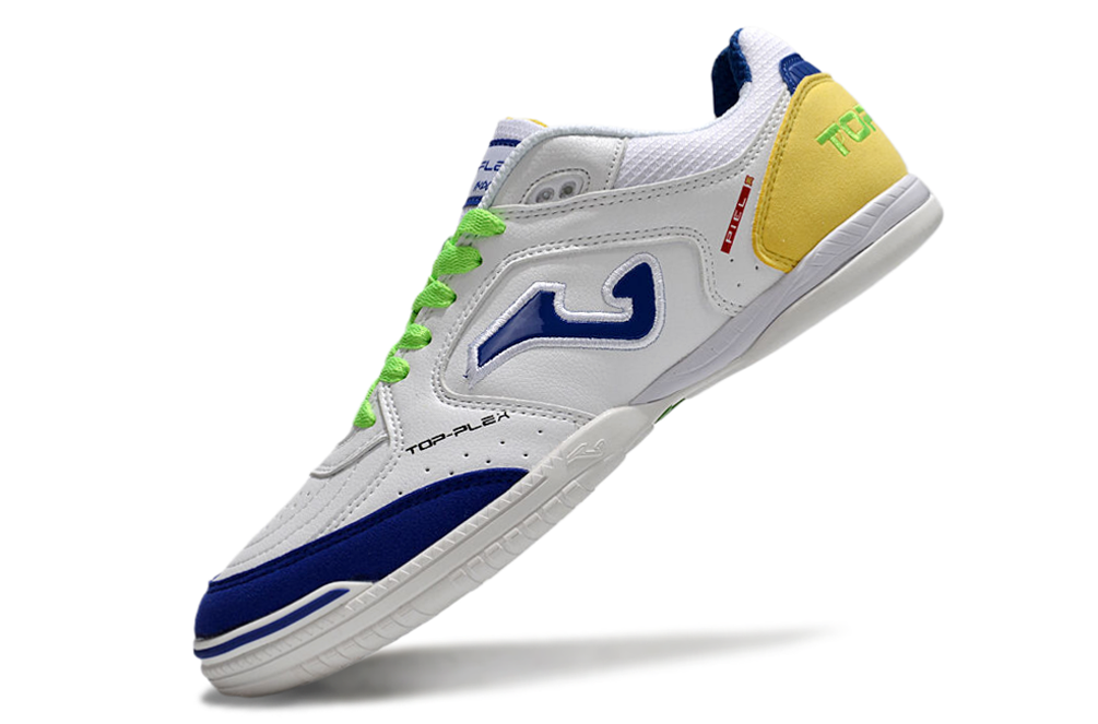 Futsal Joma Blanco Amarillo