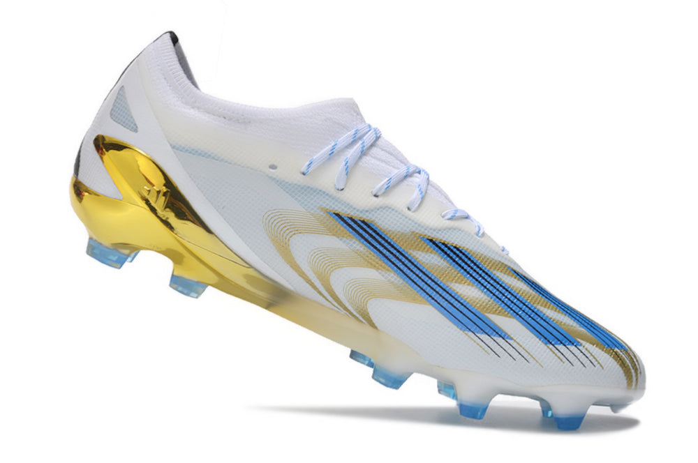 MESSI Speed portal Crazyfast blanco