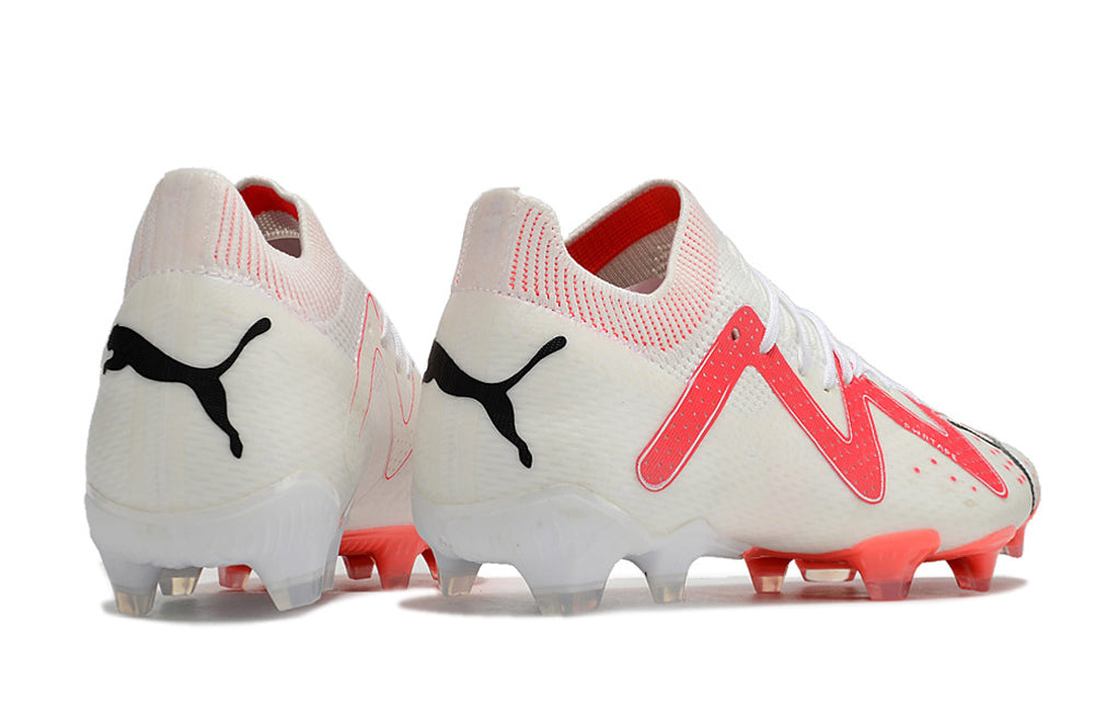 Guayo Puma Future Blanco Rojo