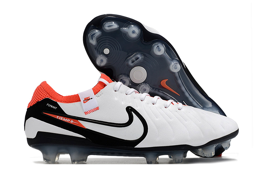 Guayo Nike Tiempo Legend Blanco Zapato