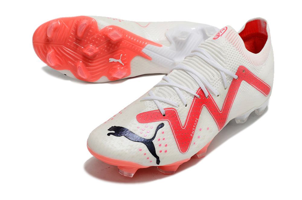 Guayo Puma Future Blanco Rojo
