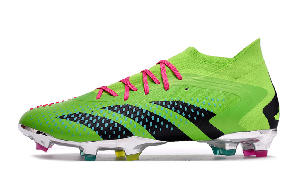 Guayo Adidas Predator Accuracy Verde Militar