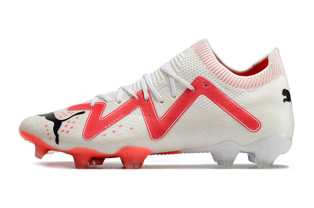Guayo Puma Future Blanco Rojo