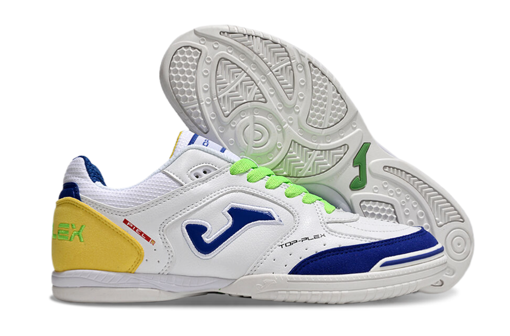 Futsal Joma Blanco Amarillo