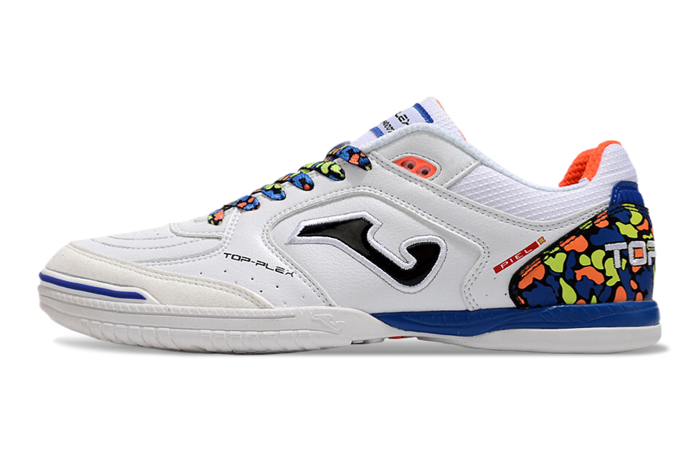 Futsal Joma Blanco Azul